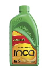 [ATF.DIIICJ] INCAFLUIDO D III EN CAJADE 1/4 DE GALON VERDE